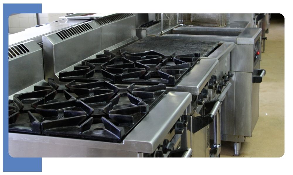 Seamless Equipment Transitions