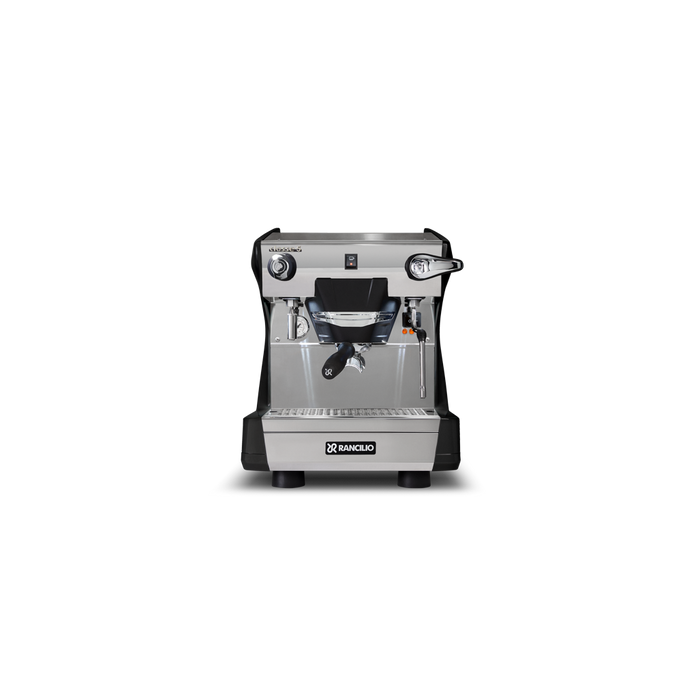 Rancilio Classe 5 1 Group Commercial Espresso Machine - (S) Automatic dosing - (SB) Steady Brew