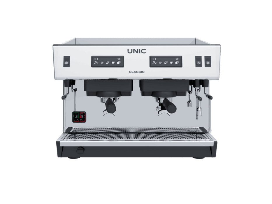 UNIC Classic 2 Group Commercial Espresso Machine