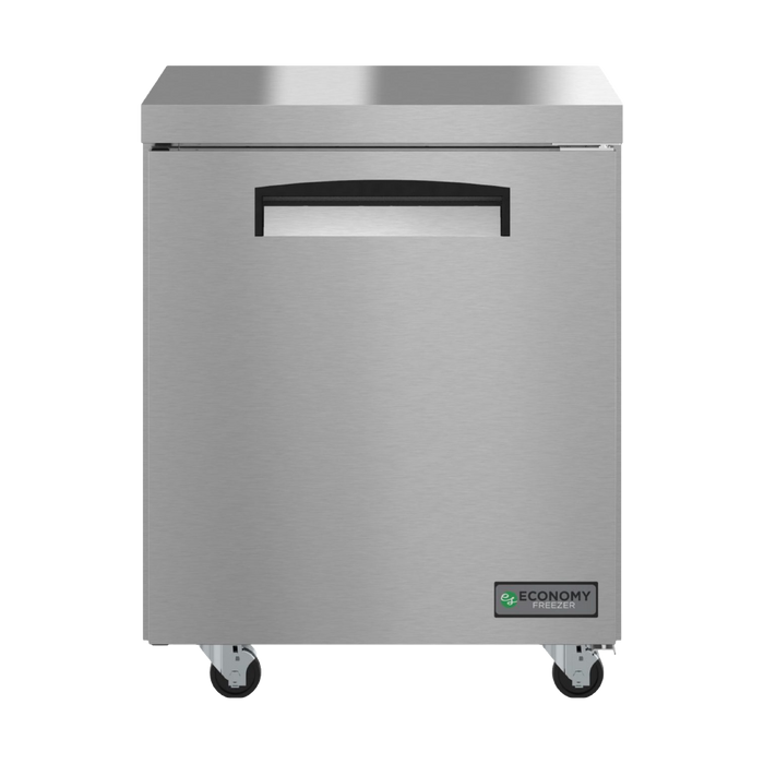 Hoshizaki EUF Series Undercounter Freezer – Stainless Steel Door(s) EUF27A