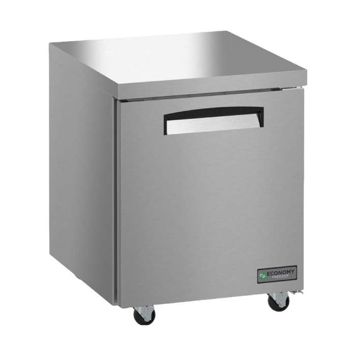 Hoshizaki EUF Series Undercounter Freezer – Stainless Steel Door(s) EUF27A