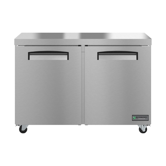 Hoshizaki EUR Series Undercounter Refrigerator – Stainless Steel Door(s) EUR48A