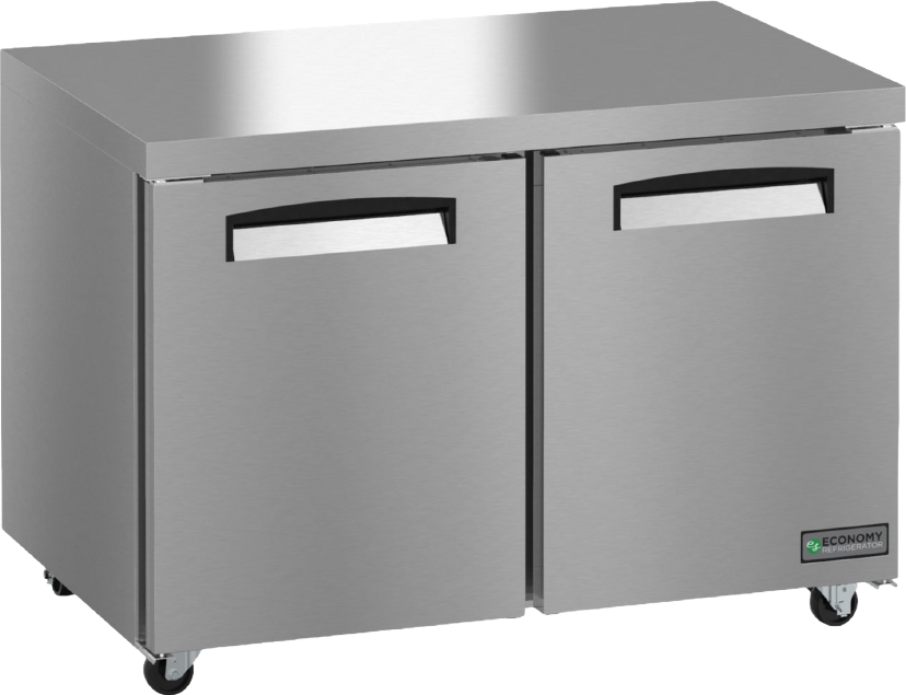 Hoshizaki EUR Series Undercounter Refrigerator – Stainless Steel Door(s) EUR48A