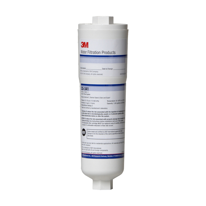 3M™ OCS Series In-line Water Filtration System for Office Coffee Applications CS-341