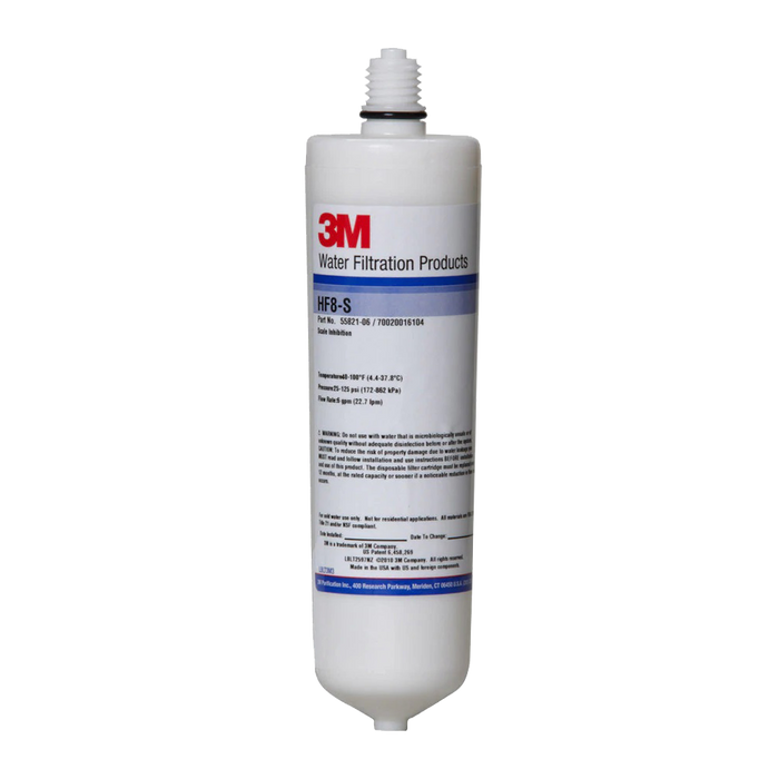 3M™ In-line Scale Inhibition Filter Cartridge HF8-S