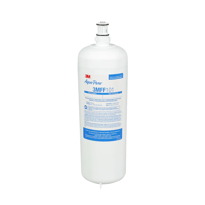 3M™ Aqua-Pure™ Under Sink Full Flow Water Filter System 3MFF100