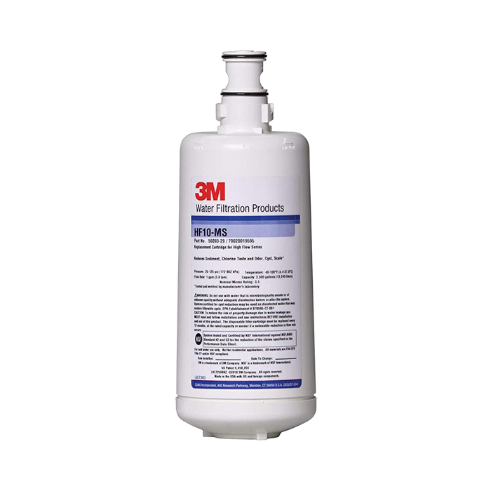 3M™ High Flow Series Filter Cartridge HF10-MS